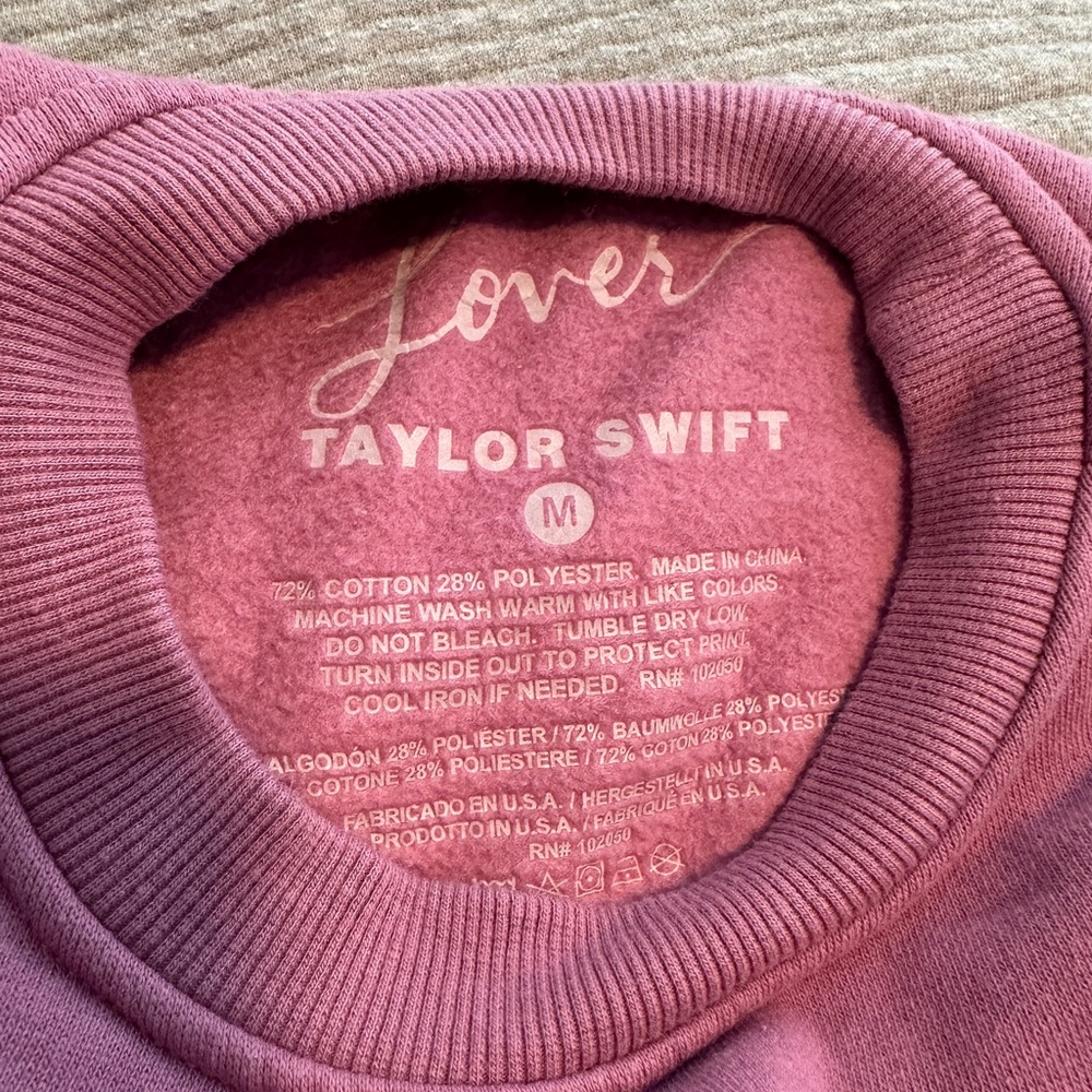 Taylor Swift it’s a cruel summer crewneck - Picture 3 of 5